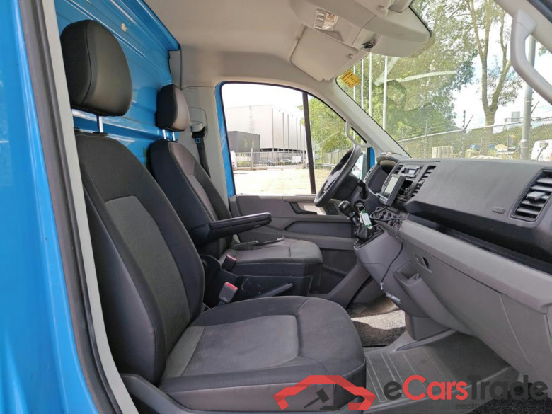 Volkswagen Crafter 35 2.0TDI 75kW L4 FWD Gesloten Laadbak #3