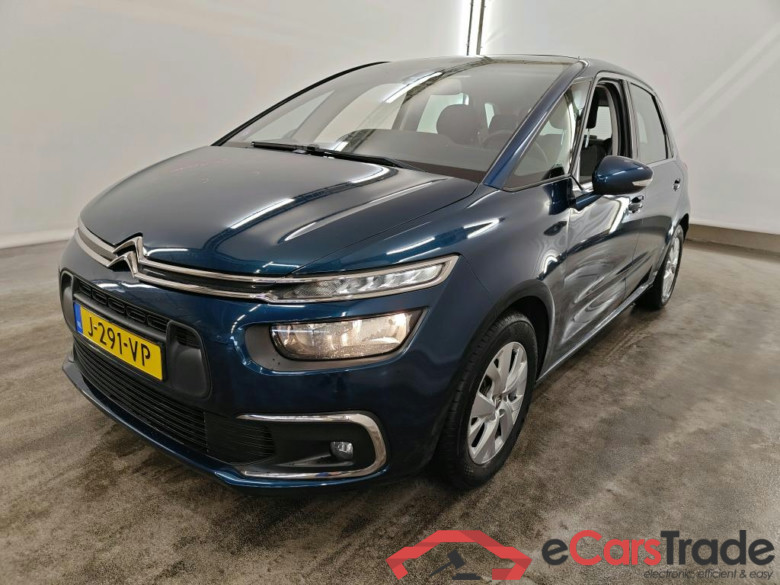 Citroën C4 SpaceTourer PureTech 130 S&S EAT8 Feel 5d #1