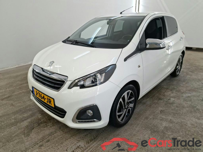 Peugeot 108 Allure 1.0 e-VTi 72pk 5d