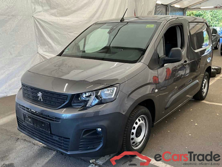 Partner Premium L1 1.5 HDi 75KW MT5 E6dT #1