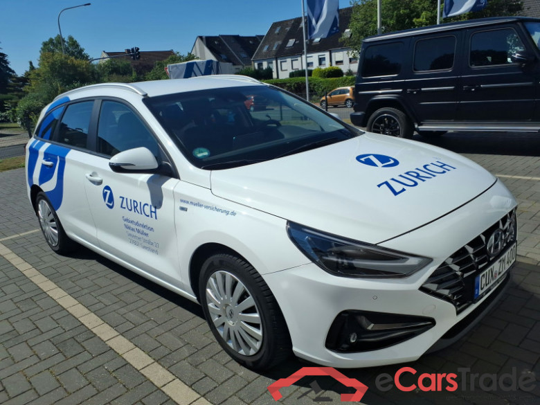Hyundai i30 cw 