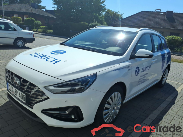 Hyundai i30 cw  #2