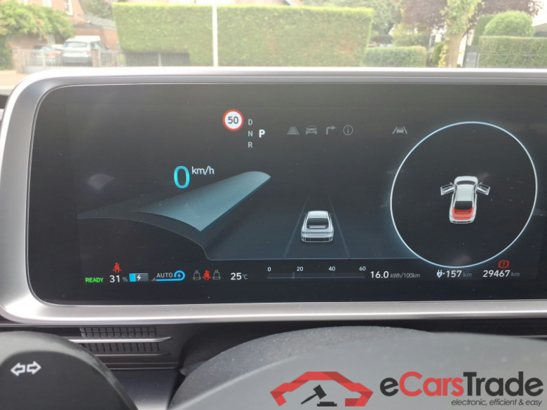 Hyundai Ioniq 6  #6
