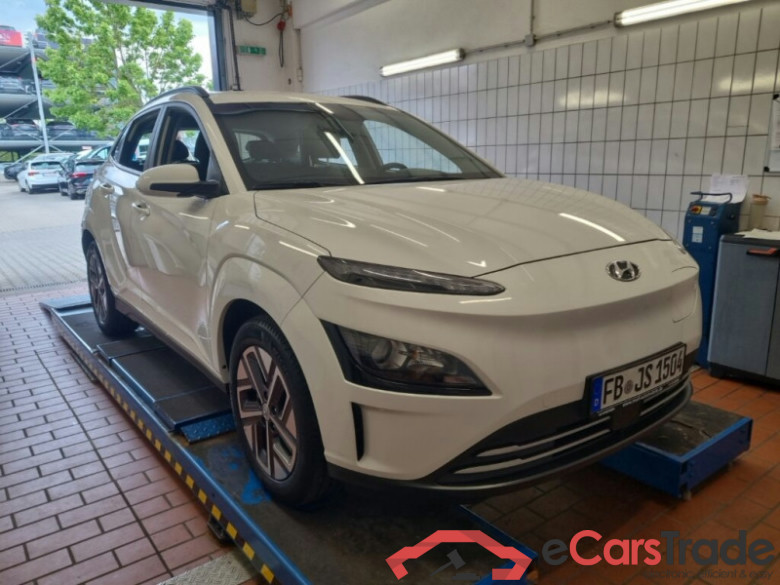 Hyundai Kona  #1