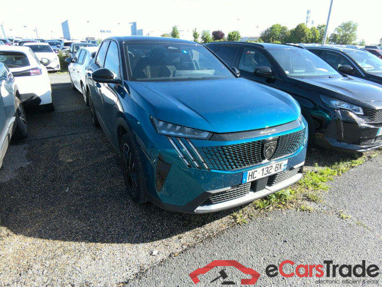 3008  Hybrid 136 GT 1.2  135CV  BVA6  6E