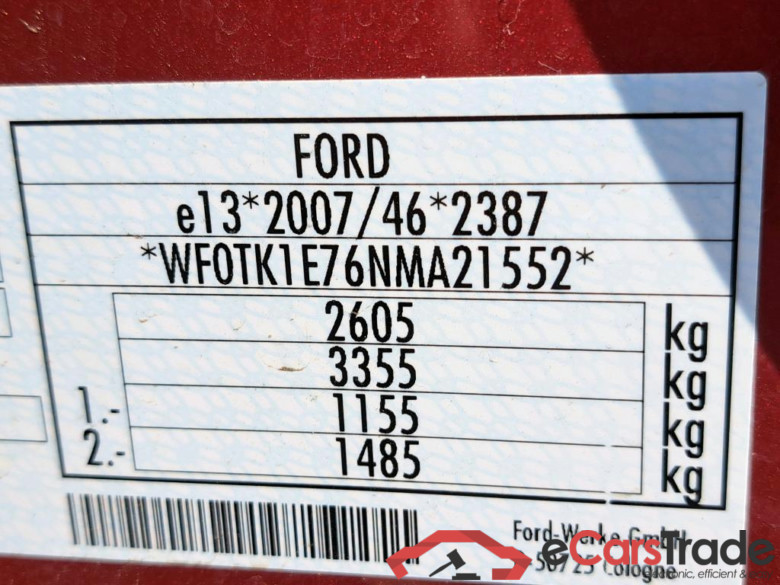 FORD - FOR MUSTANG MACH-E 99kWh Extended Range RWD 294PK Pack Technology Plus  * ELECTRIC * #6