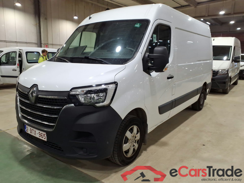 RENAULT Master 2.3 DCI 150 EN. BLUE GR CONFORT L2H2 35
