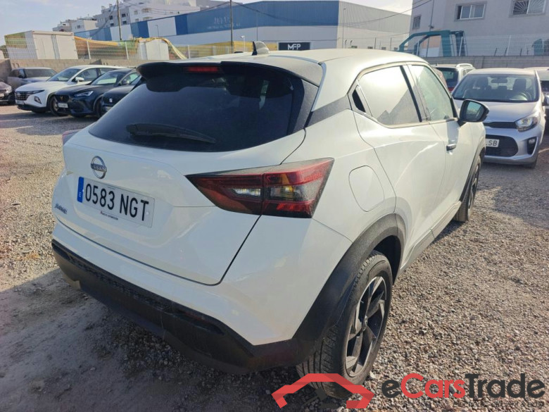 NISSAN JUKE / 2019 / 5P / crossover DIG-T 84 kW (114 CV) 6M/T Acenta #2