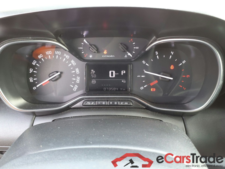 CITROËN C3 CITROËN C3 Aircross 1.2 PureTech 130 PLUS EAT #6
