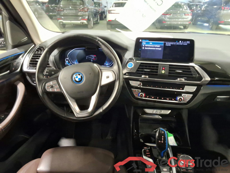 BMW IX3 80KWH AUTO #6