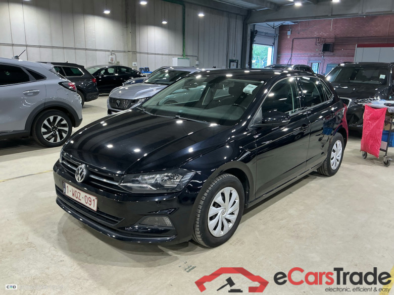 VOLKSWAGEN POLO DIESEL - 2018 1.6 TDi SCR Comfortline #1