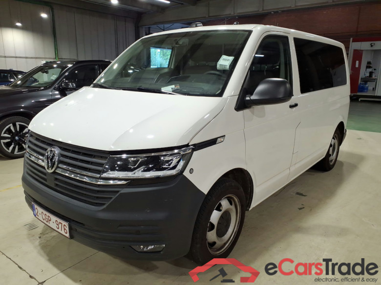 VOLKSWAGEN Transporter 2.0CRTDI SCR 150KW 4WD SWB 2.8T 7ST DSG - EX POLICE