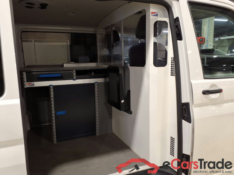 VOLKSWAGEN Transporter 2.0CRTDI SCR 150KW 4WD SWB 2.8T 7ST DSG - EX POLICE #5