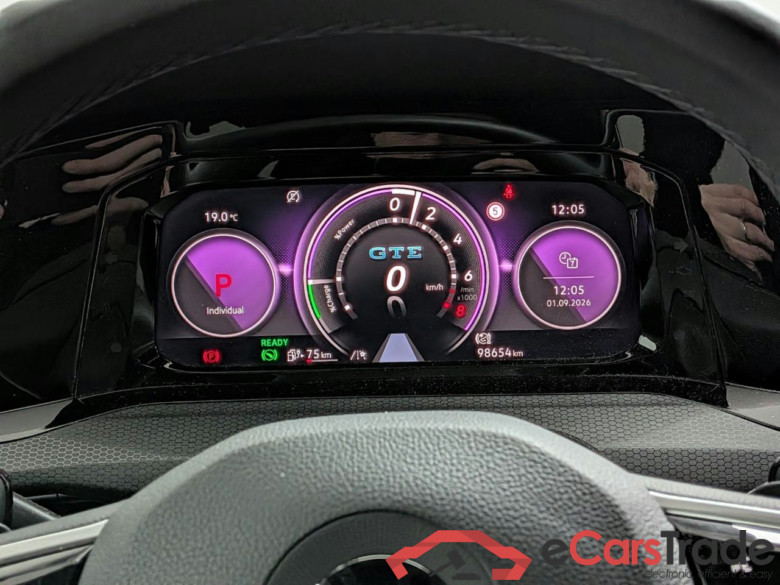 VOLKSWAGEN GOLF 1.4 eHybrid GTE #6