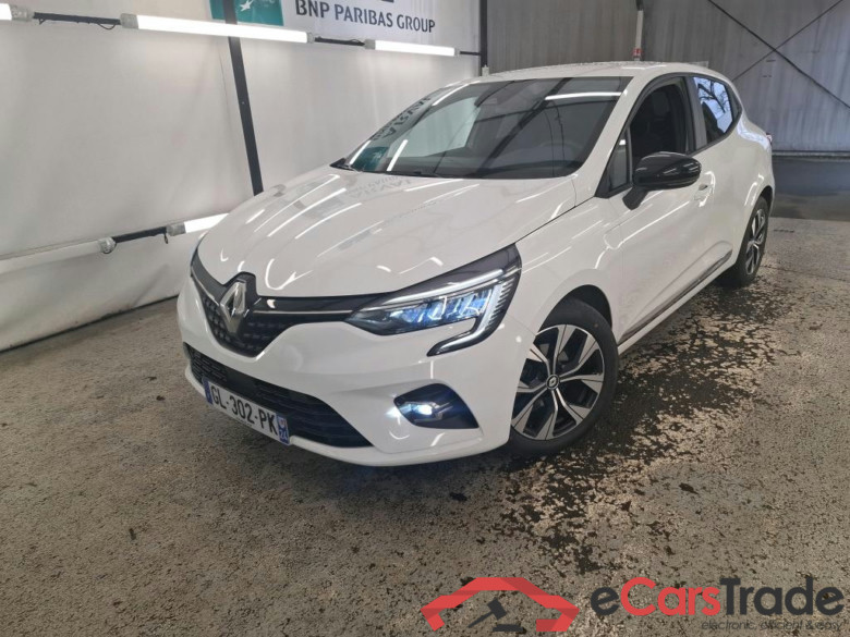 Clio V Business 1.0 TCe 100CV BVM6 E6d / GPL #1