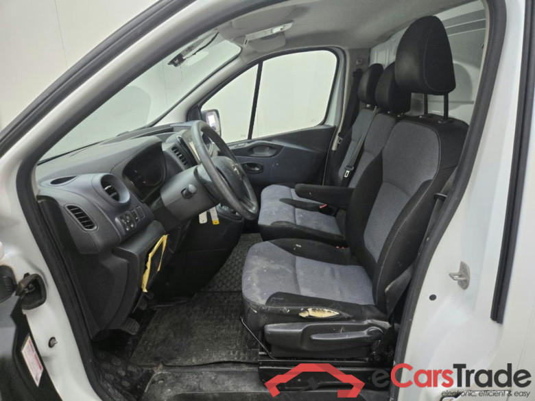 OPEL VIVARO 1.6 CDTI L1H1 Sport EcoFlex #5