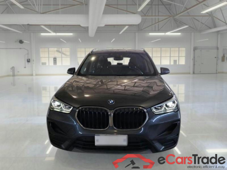 BMW X1 / 2019 / 5P / SUV XDRIVE 25E BUSINESS ADVANTAGE AUTOMATICO #6