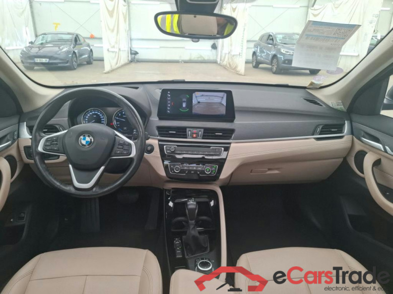 BMW X1 / 2019 / 5P / SUV xDrive25e xLine BVA6 #6