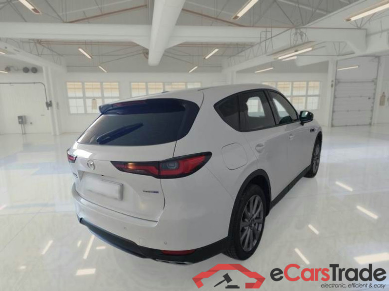 MAZDA CX-60 / 2022 / 5P / SUV 2.5L E-SKYACTIV PHEV EXCL. LINE AWD AUTO #2