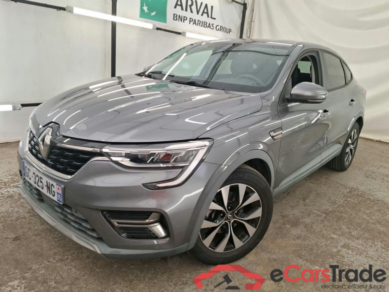 Arkana Business 1.6 E-TECH Hybrid 145CV BVA6 E6d