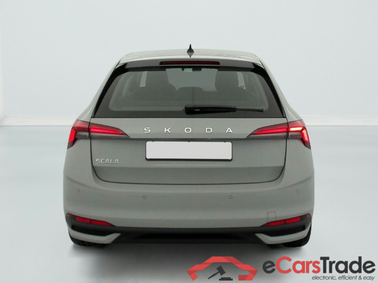 Skoda Scala Selection 1.0 TSI Evo 2 116 ch BVM6 #6