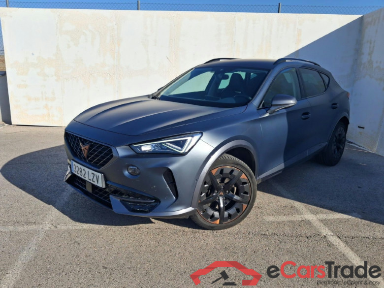 CUPRA Formentor / 2020 / 5P / todoterreno 1.5 TSI 110kW (150 CV) DSG #1