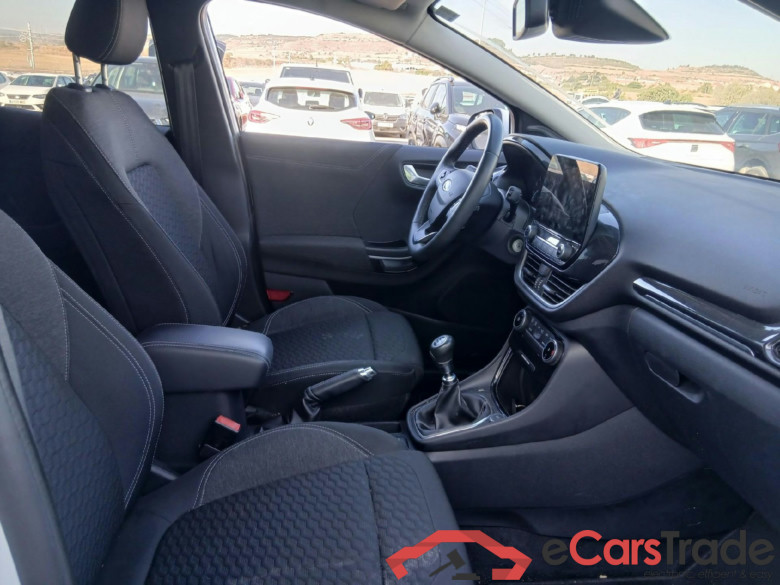 FORD Puma / 2019 / 5P / todoterreno 1.0 EcoBoost 92kW (125cv) Titanium MHEV #6