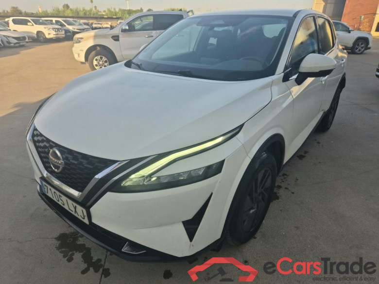 NISSAN QASHQAI / 2021 / 5P / todoterreno DIG-T 103kW (140CV) mHEV 4x2 Acenta #1
