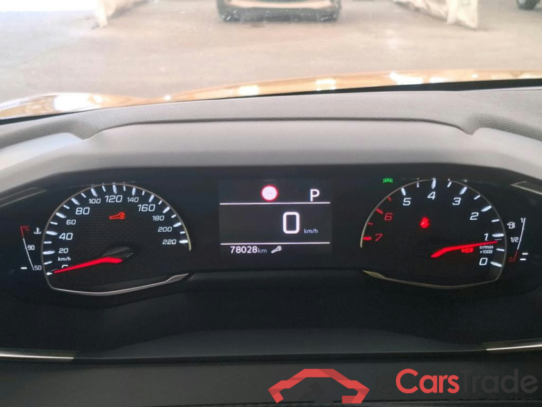 208 Style 1.2 PureTech 100CV BVA8 E6d #6