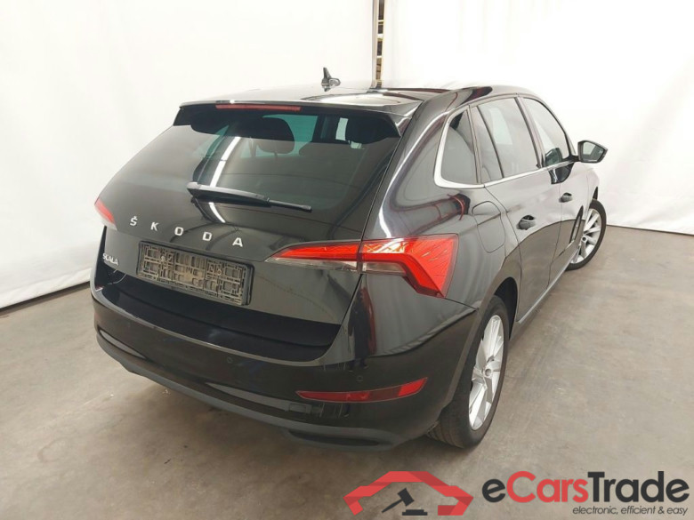 Skoda Scala 1.0 TSI 81kW Clever 5d #2