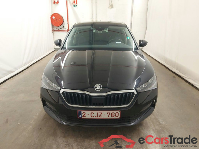 Skoda Scala 1.0 TSI 81kW Clever 5d #5