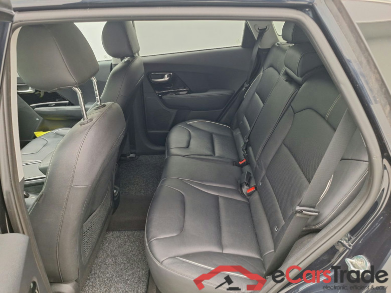 Kia, Niro FL'19, KIA Niro e-Niro 150kW More 5d #4