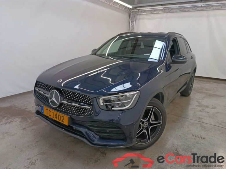 MERCEDES CLASSE GLC DIESEL (X253) - 2019 GLC 220 d 194 4-Matic Business Solut.(EU6AP) 5d #1