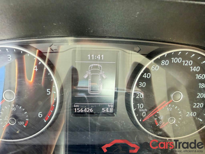 VOLKSWAGEN Transporter T6 1400 Caravelle Lwb Caravelle Comfortline 3400 mm 2,0 l TDI BMT  150ch (110KW) Boîte automatique 7 vitesses DSG #3