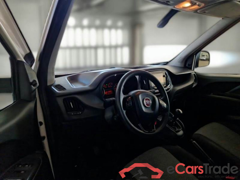 FIAT DOBLÒ CARGO / 2014 / 4P / VETT. FURGONATA CH1 BUSINESS 1.6 MJET 90CV E6D-F SeS #3