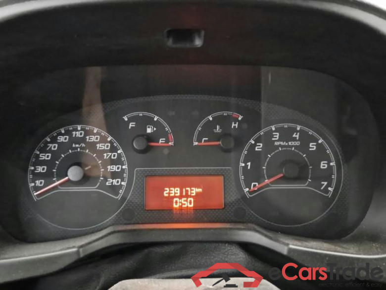 FIAT FIORINO / 2016 / 4P / VETT. FURGONATA 1.3 MULTIJET 95 CV E6 ADVENTURE #5