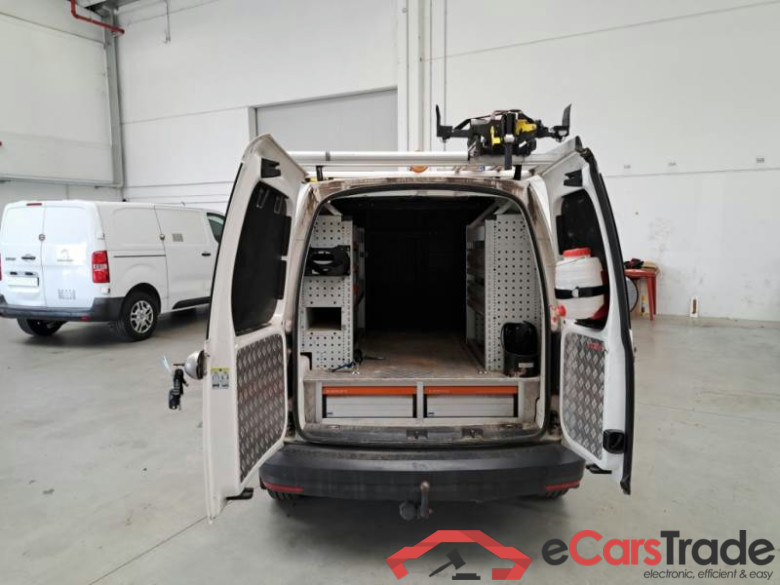 VOLKSWAGEN CADDY / 2015 / 4P / VETT. FURGONATA 2.0 TDI 122CV EURO6 4MOTION VAN #6