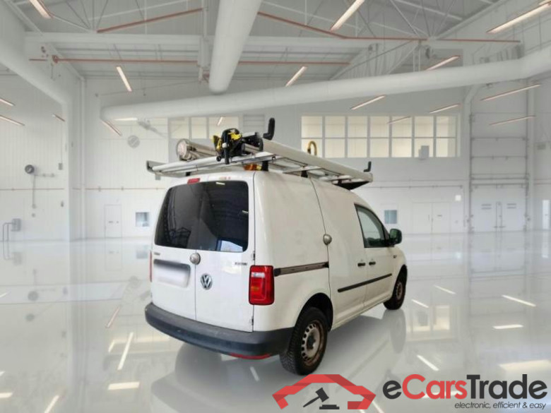 VOLKSWAGEN CADDY / 2015 / 4P / VETT. FURGONATA 2.0 TDI 122CV EURO6 4MOTION VAN #3