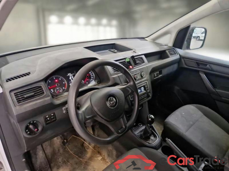 VOLKSWAGEN CADDY / 2015 / 4P / VETT. FURGONATA 2.0 TDI 122CV EURO6 4MOTION VAN #4