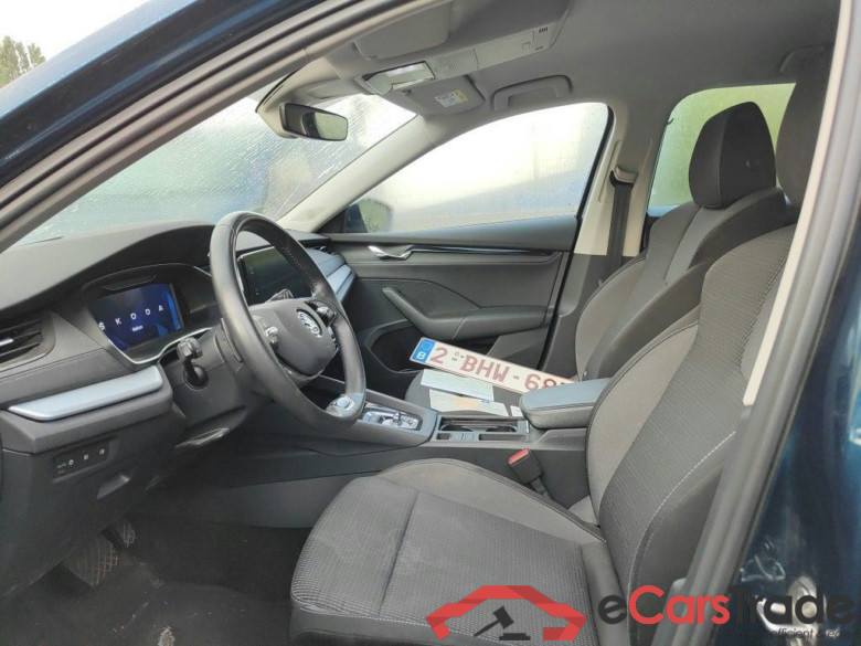 Skoda Octavia Combi 1.0 TSI eTec 81kW DSG7 Clever 5d !! Technical issues !! #3