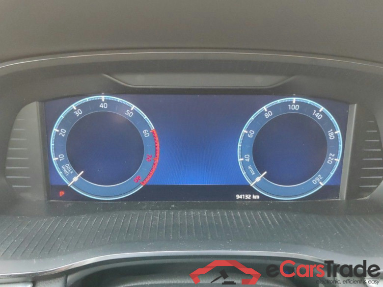 Skoda Octavia Combi 1.0 TSI eTec 81kW DSG7 Clever 5d !! Technical issues !! #6