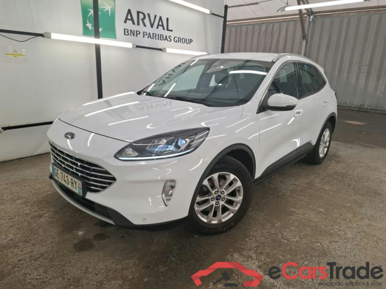 Kuga Titanium 1.5 EcoBlue 120CV BVA8 E6dT #1