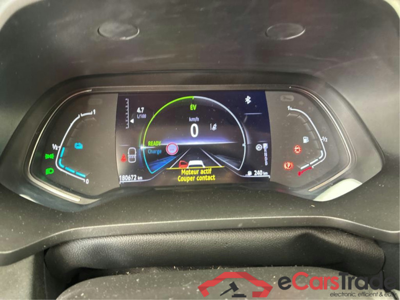 Captur II Evolution 1.6 E-TECH Hybrid 145CV BVA6 E6d #6