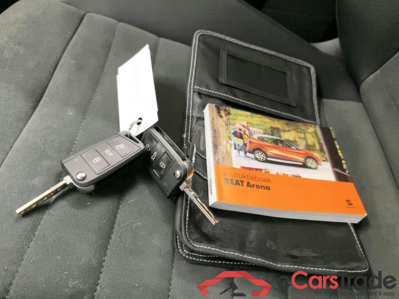 SEAT Arona 70 kW #6