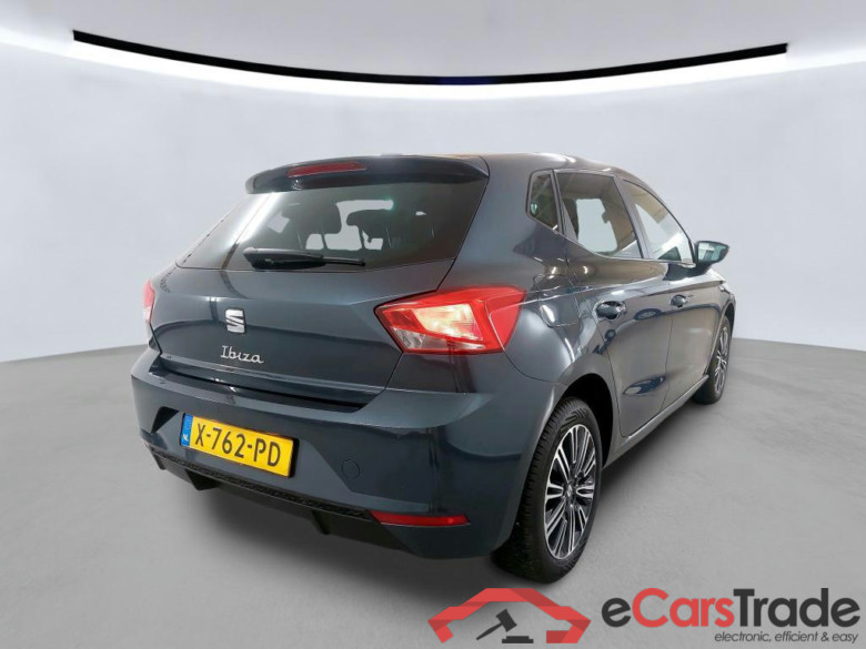 SEAT Ibiza 70 kW #5