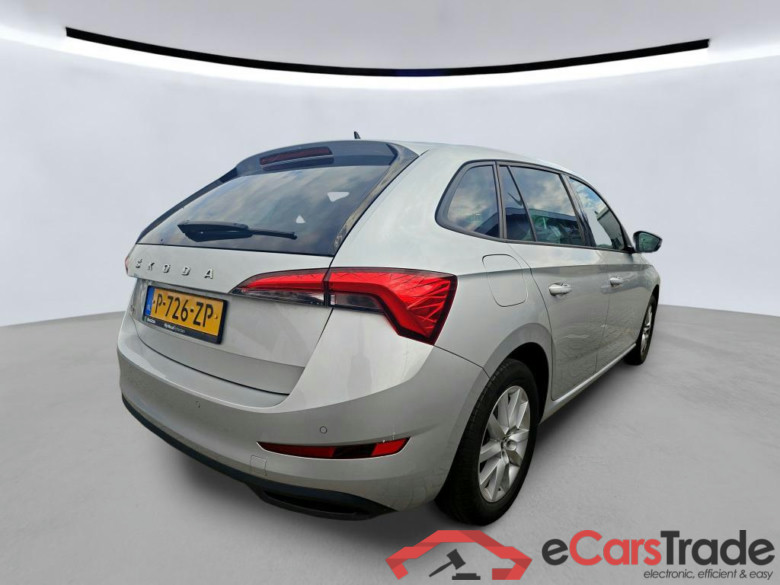 SKODA Scala 81 kW #5