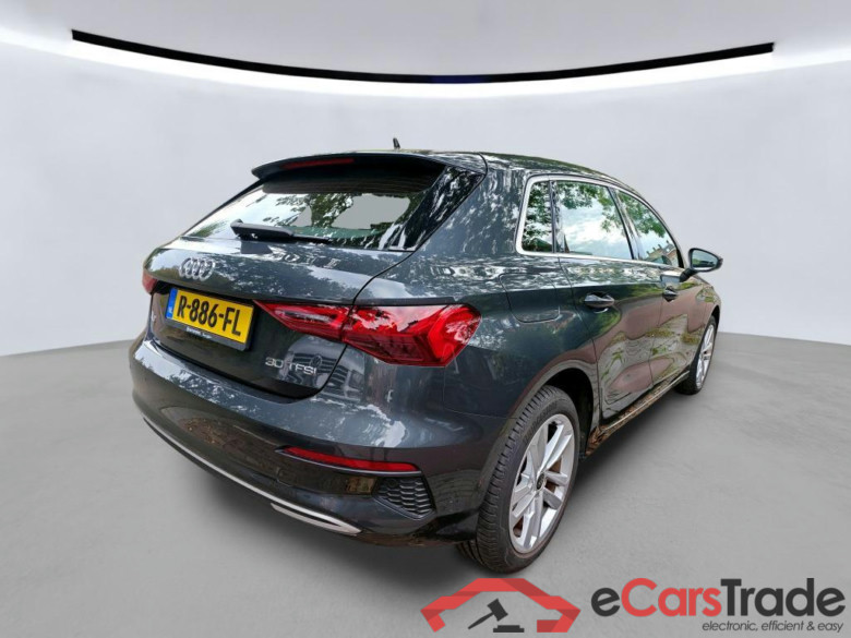 AUDI A3 Sportback 81 kW #6