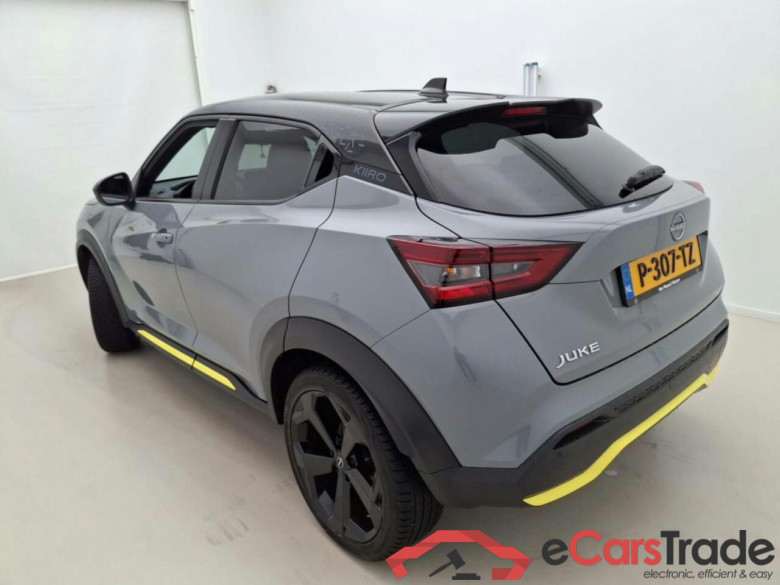 NISSAN JUKE 1.0 DIG-T Kiiro #5