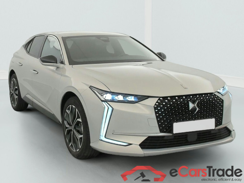DS DS4 Rivoli Hybride E-Tense 225 EAT8