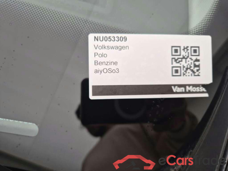 VOLKSWAGEN POLO 1.0 TSI Life Bns #5
